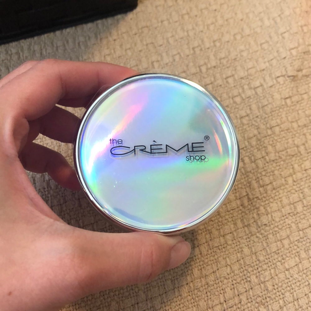 The Creme Shop Cushion Highlighter NIB NWT